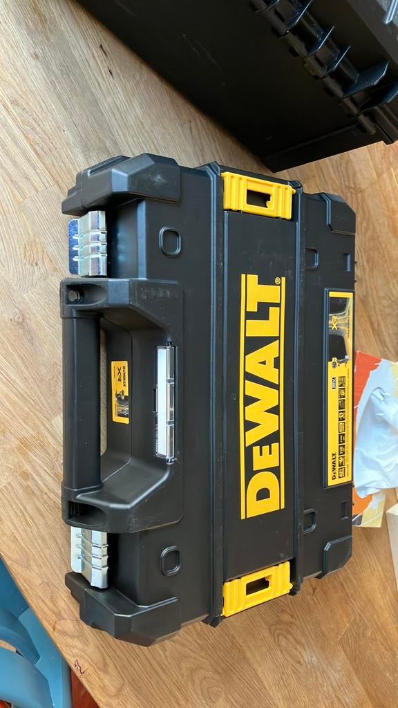 Tstak dewalt voor slagschroefmachine DCF870 en vergelijkbaar, Ophalen of Verzenden, Nieuw