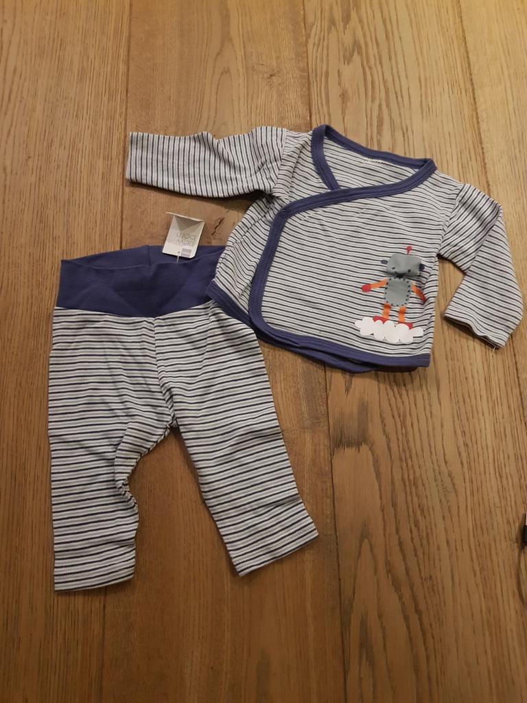 Hema pakje maat 62, Kinderen en Baby's, Babykleding | Maat 50, Gebruikt, Ophalen of Verzenden, Hema, Pakje