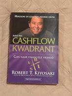 Boek: Het Cashflow Kwadrant, Ophalen of Verzenden, Zo goed als nieuw, Management