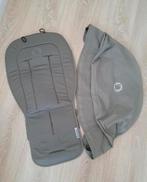 Set. Zonnekap Buffalo /Donkey en seatliner - khaki, Ophalen of Verzenden, Gebruikt, Zonnekap