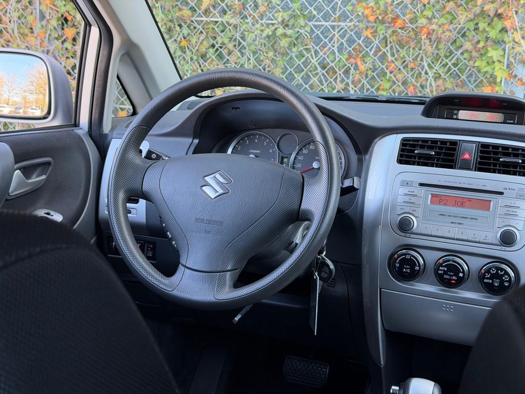 Suzuki Liana 1.6 Exclusive Automaat|Airco|NAP, Auto's, Suzuki, Gebruikt, 4 cilinders, 400 kg, Parkeersensor