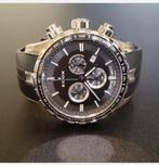 Edox grand ocean chronograph heren horloge nieuw, Overige merken, Staal, Polshorloge, Nieuw