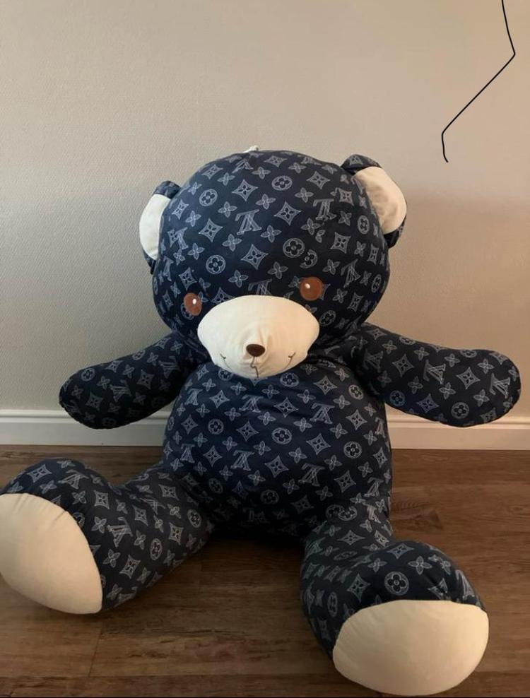 XXL teddybeer, Ophalen, Zo goed als nieuw, Beer