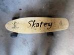 Skatey the original longboard met afstandsbediening, Ophalen, Gebruikt, Skateboard, Longboard