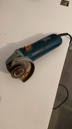 Black en decker slijptol, Ophalen, Zo goed als nieuw, Minder dan 700 watt, Haakse handslijpmachine