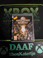 Mortal kombat vs DC Universe - Ps3, Vechten, 2 spelers, Ophalen of Verzenden, Zo goed als nieuw