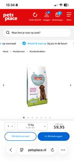 Smolke sensitive duck 12 kilo, Dieren en Toebehoren, Dierenvoeding, Ophalen, Hond