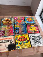 124 LP platen van diverse artiesten, o.a. The Beatles, Ophalen, 1960 tot 1980, Gebruikt, 12 inch