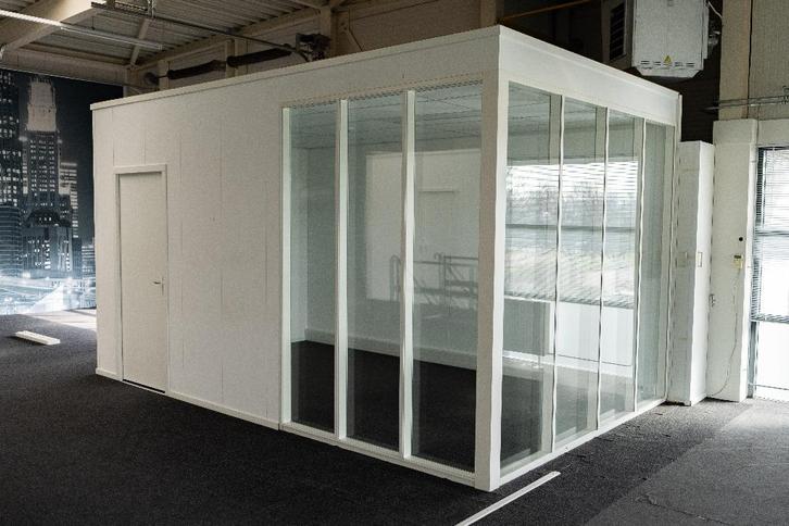 Kantoor Units, Zakelijke goederen, Machines en Bouw | Keten en Containers, Ophalen