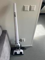 Silvercrest 2-in-1 steelstofzuiger, Witgoed en Apparatuur, Stofzuigers, Ophalen of Verzenden, Gebruikt, Reservoir, Stofzuiger