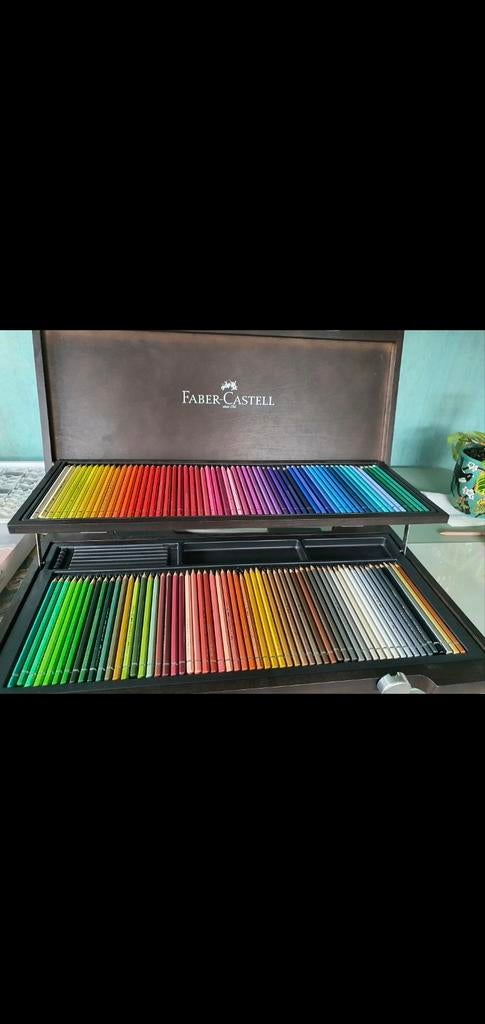 Faber-Castell Albrecht Durer aquarel potloden., Ophalen, Nieuw, Potlood of Stift