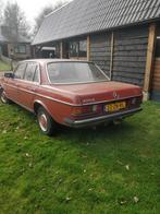 Mercedes-Benz 200-Serie w123 200 D 1983 schade, 1361 kg, 680 kg, Bedrijf, Sedan