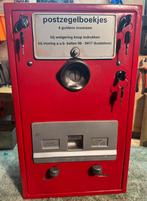 Postzegelautomaat PTT post, Ophalen, Gebruikt