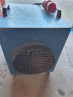 Andrews Sykes Draagbare Elektrische Heater 400V 18kW, Ophalen, 30 tot 80 cm, Gebruikt, Overige typen
