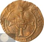 Antwerpen - Dubbele Brabantse Mijt z.j. (1521-1536), Ophalen of Verzenden, Vóór koninkrijk, Overige waardes, Losse munt