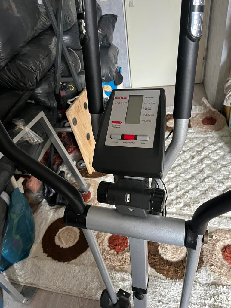 Kettiet, Ophalen of Verzenden, Zo goed als nieuw, Loopband