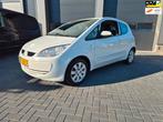 Mitsubishi Colt 1.3 Invite+ Airco 127dkm!, Voorwielaandrijving, Stof, Gebruikt, Origineel Nederlands