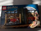 LEGO Harry Potter Boekensteun: De Zweinstein Express (76450, Ophalen of Verzenden, Nieuw, Complete set, Lego