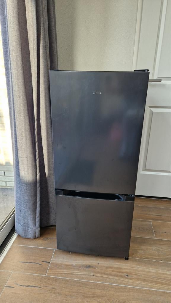 ChiQ Koelvriescombinatie - Compact & Ideaal voor Caravan, Ophalen, Gebruikt, 160 cm of meer, Minder dan 75 liter