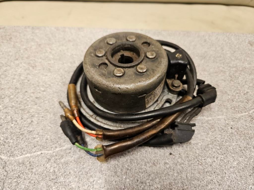 Honda CR 125 vliegwiel met ontsteking 84/85, Ophalen of Verzenden