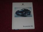 Porsche - De precisie 911., Boeken, Auto's | Boeken, Ophalen of Verzenden, Zo goed als nieuw, Porsche