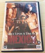 dvd Once Upon A Time In Mexico van Robert Rodriguez, Vanaf 16 jaar, Ophalen, Zo goed als nieuw, Actiethriller