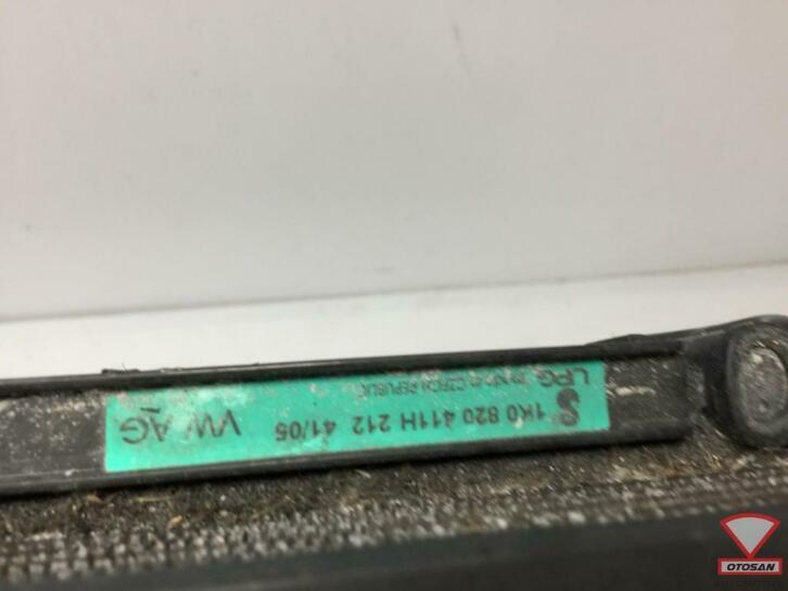 VW Golf 5 GTI Koelerpakket 1K0820411H 1K0121251K, Gebruikt, Volkswagen, Volkswagen AG, Berliner Ring 2
38440  Wolfsburg, DE