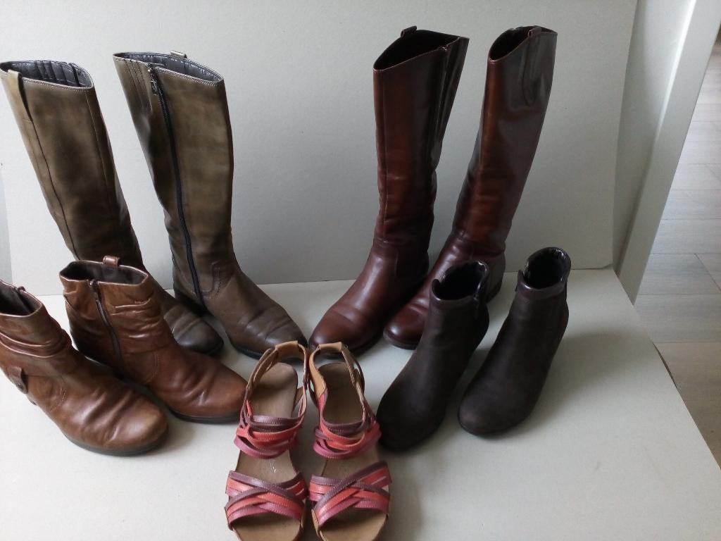 Dames laarzen Gabor/Zomersandaaltje Clarks .Pr/p.st vanaf, Overige kleuren, Overige typen, Gabor, Ophalen of Verzenden