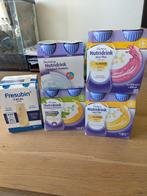 Diverse nutridrink merk Nutricia en Fresubin, Ophalen