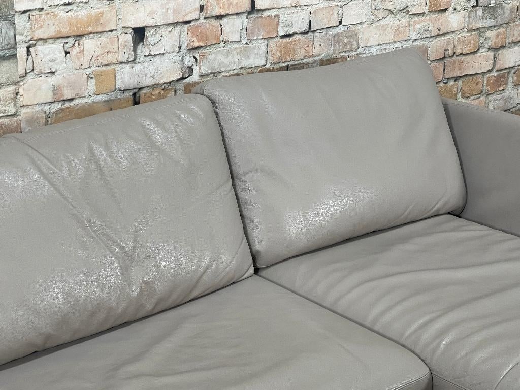 Vitra Suita Taupe/Grijs-Beige bij TheReSales, Huis en Inrichting, Banken | Bankstellen, Ophalen, Design, Hoekbank, 300 cm of meer