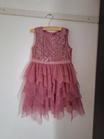 Feestjurk Primark maat 104, Kinderen en Baby's, Kinderkleding | Maat 104, Meisje, Ophalen of Verzenden, Zo goed als nieuw, Jurk of Rok