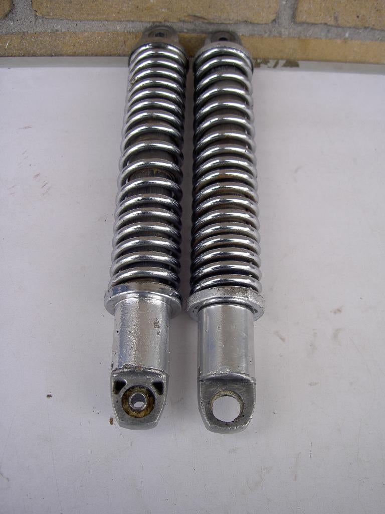 2 spiraal achter veren opknappers, Ophalen of Verzenden, Gebruikt, Overige typen