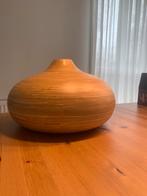 Bamboe vaas, Ophalen, Overige materialen, Overige kleuren, Zo goed als nieuw