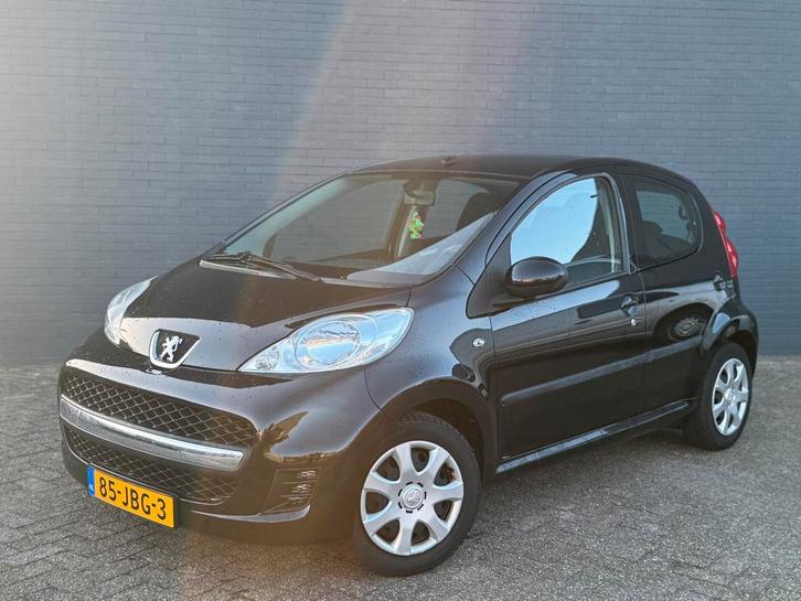 Peugeot 107 1.0 5DR / Airco Elektrische Ramen New Apk, Auto's, Peugeot, Bedrijf, Benzine, A, Hatchback, Handgeschakeld, Origineel Nederlands