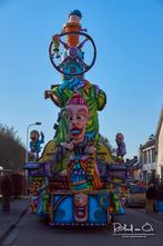 Carnavalswagen te koop en moet snel weg, Ophalen, Zo goed als nieuw, Overige typen, Carnaval