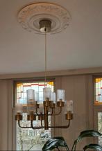 H&M Home Kroonluchter Goud - Zo Goed Als Nieuw!, Ophalen, Zo goed als nieuw, Metaal