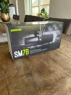 Shure SM7B - Topstaat!, Ophalen of Verzenden, Zo goed als nieuw, Studiomicrofoon