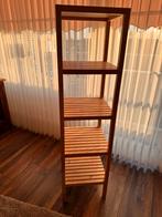 IKEA Molger badkamer rek - Hout, Huis en Inrichting, Ophalen, Minder dan 50 cm, Overige typen, Zo goed als nieuw
