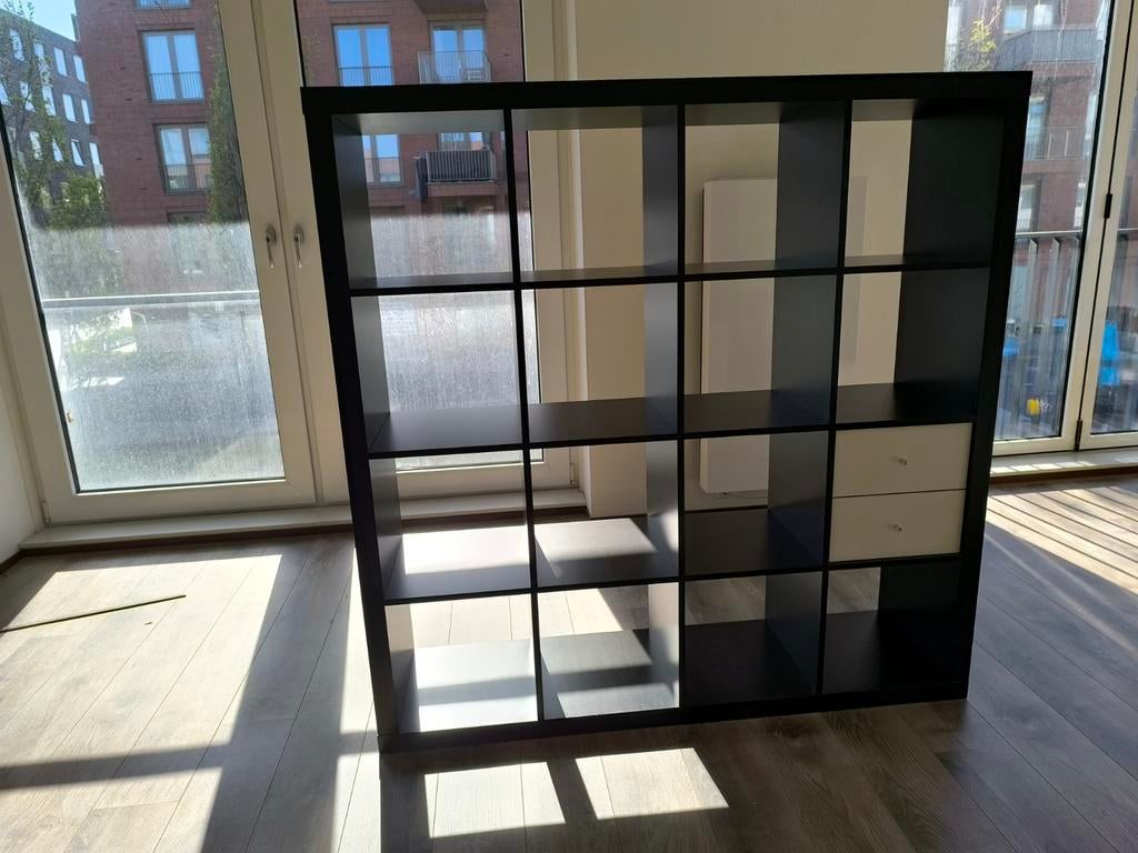 Ikea vakkenkast gratis af te halen, Huis en Inrichting, Ophalen, Gebruikt, 100 tot 150 cm, 100 tot 150 cm