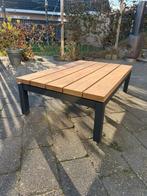 NIEUWE Life Style Garden Furniture loungetafel, Ophalen, Nieuw, Rechthoekig, Teakhout
