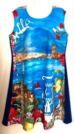 Eli New York jurk maat 44/46[V], Overige kleuren, Maat 42/44 (L), Ophalen of Verzenden, Zo goed als nieuw