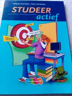 M. Bastings - Studeer actief, Boeken, Sociale wetenschap, M. Bastings, Ophalen of Verzenden, Zo goed als nieuw