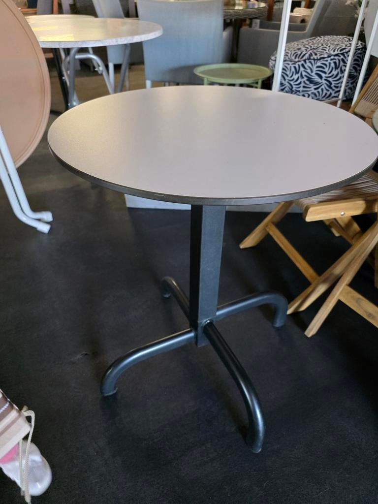 Tuintafel Bistro bijsteltafel klaptafel, Ophalen of Verzenden, Nieuw