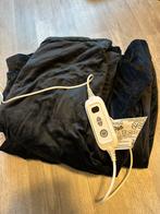 Quigg Elektrisch Deken ZGAN Grijs antraciet, Ophalen, Zo goed als nieuw