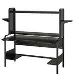 Zwart (Game)bureau IKEA, Huis en Inrichting, Ophalen, Zo goed als nieuw, Bureau