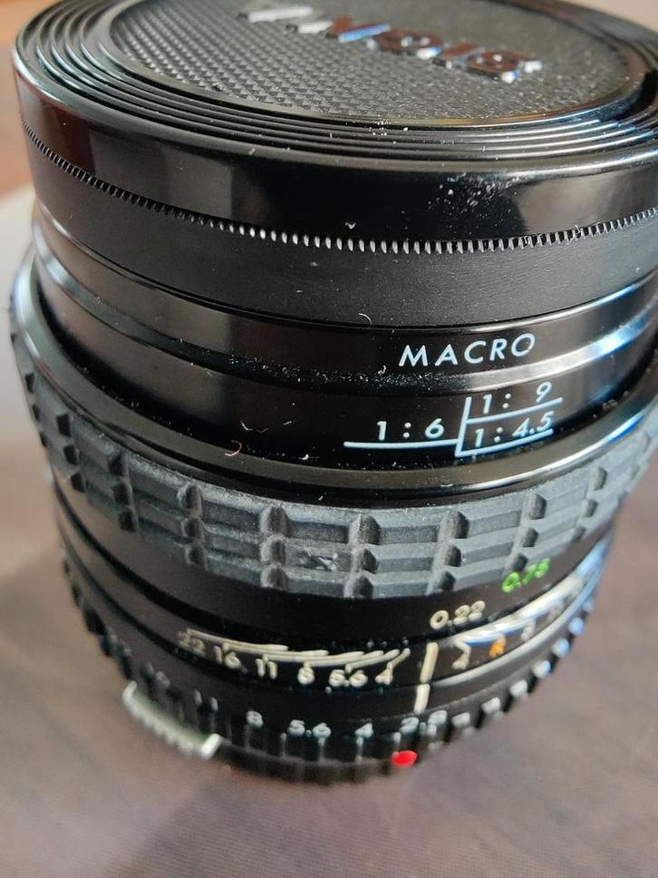 Sigma Mini-Wide II 28mm f/2.8 Multi-Coated Macro Lens, Audio, Tv en Foto, Fotografie | Filters, Zo goed als nieuw, Overige typen