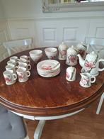 Prachtig Jet Servies in Zeer Goede Staat, Ophalen, Zo goed als nieuw, Overige stijlen, Aardewerk