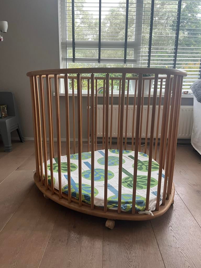 Bopita Tripus box met wieltjes, Ophalen, Gebruikt, Overige vormen, In hoogte verstelbaar