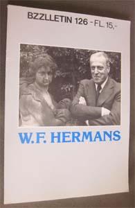 BZZLLETIN : 126 - W.F. Hermans, Ophalen of Verzenden, Zo goed als nieuw