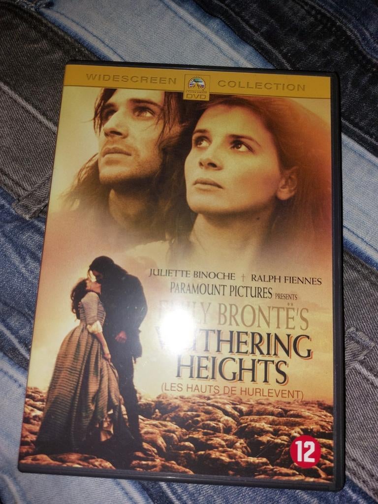 WUTHERING HEIGHTS. Emily bronte's, Alle leeftijden, Ophalen of Verzenden, Zo goed als nieuw